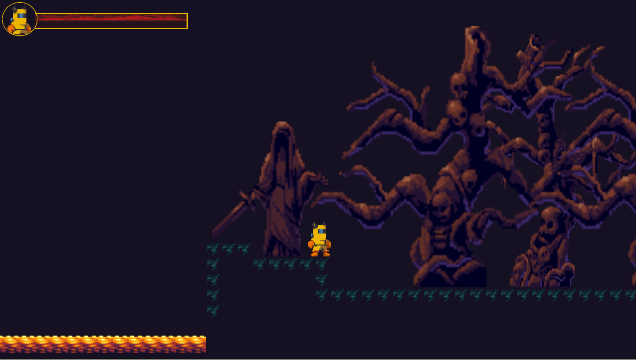 Dark Land Screenshot 2